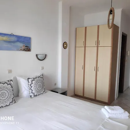 Villa Dora Studios Batsi  Room photo