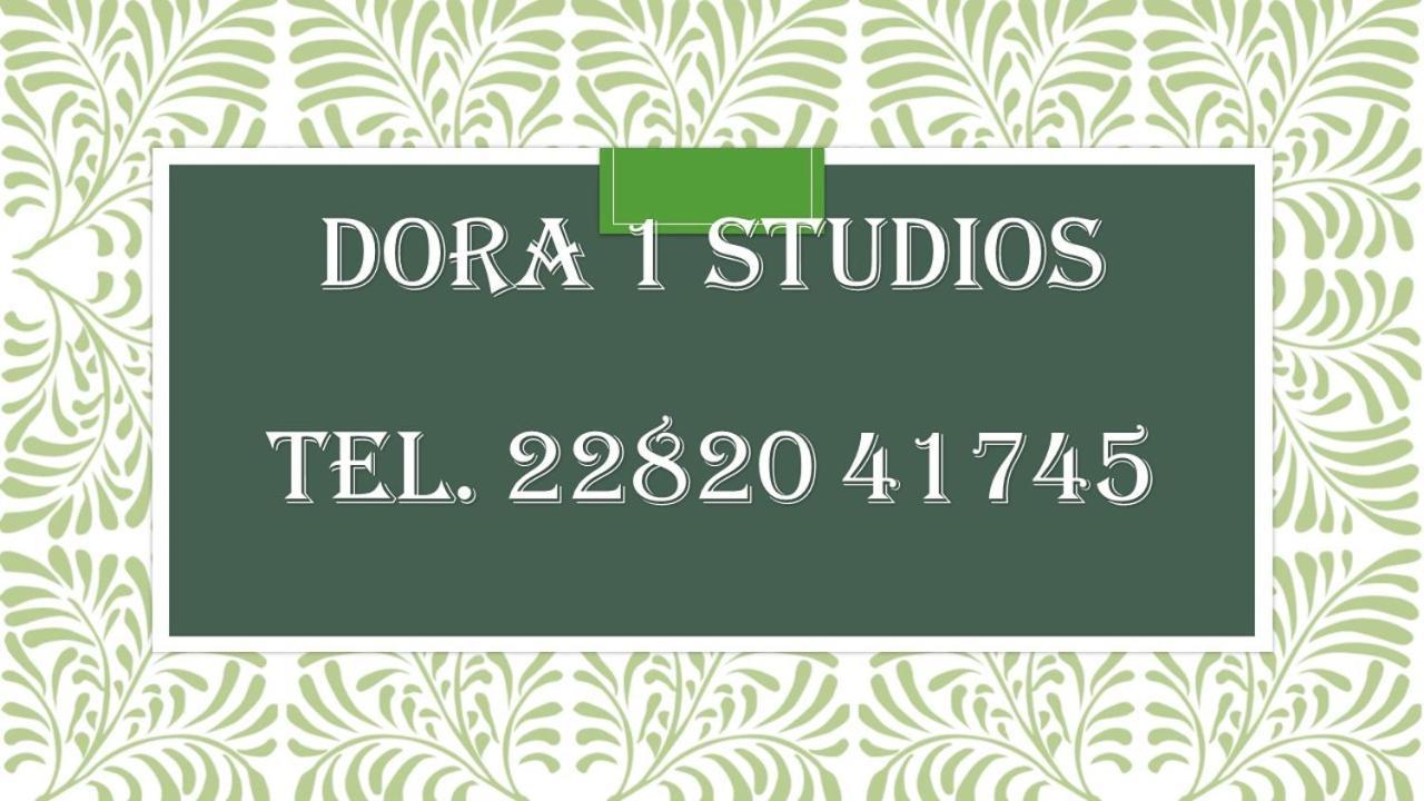 Apartment Dora *