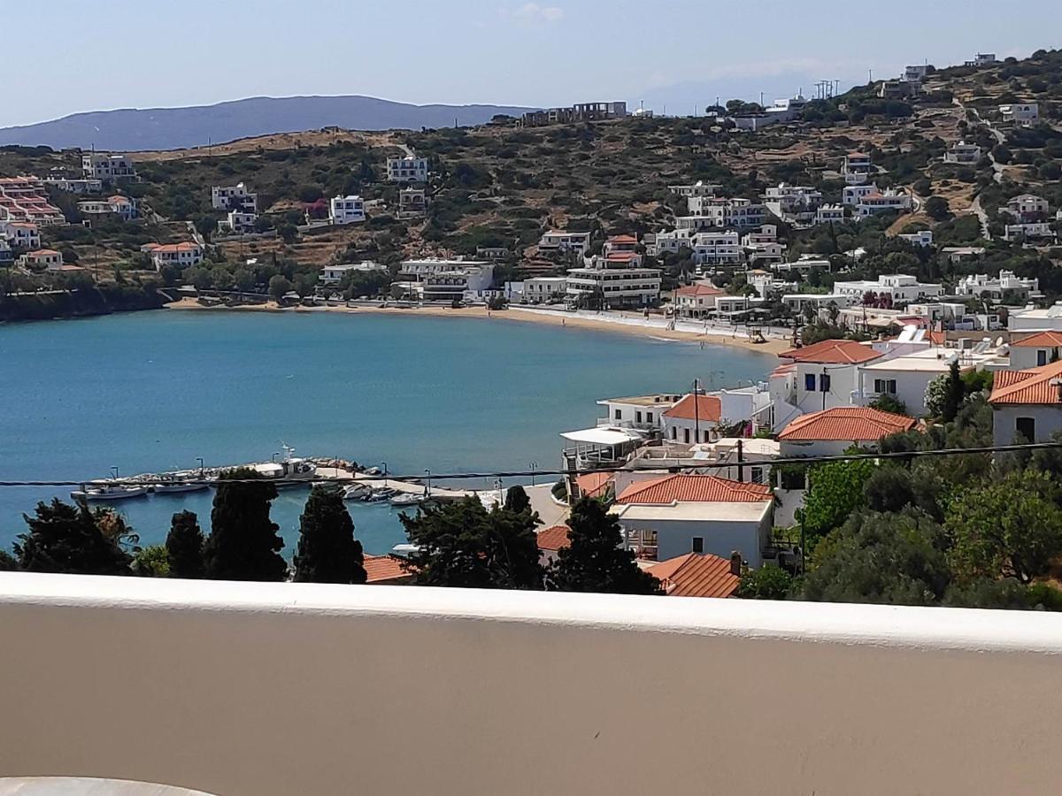 Dora Apartment Batsi (Andros)