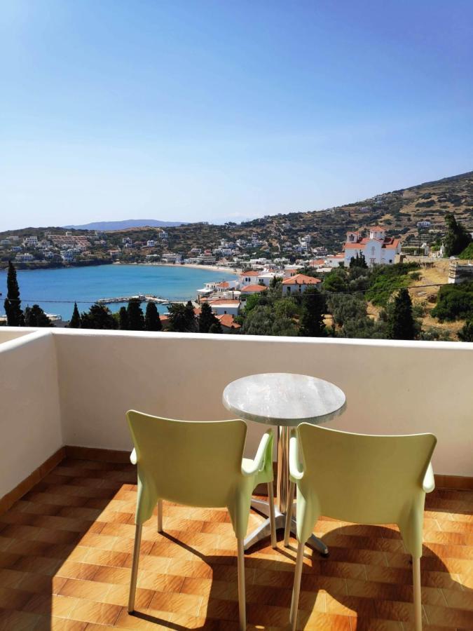 Dora Batsi (Andros)