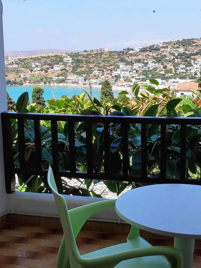 Apartment Dora Batsi (Andros)