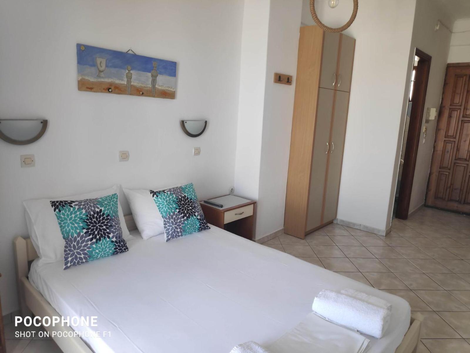 Dora Apartment Batsi (Andros)