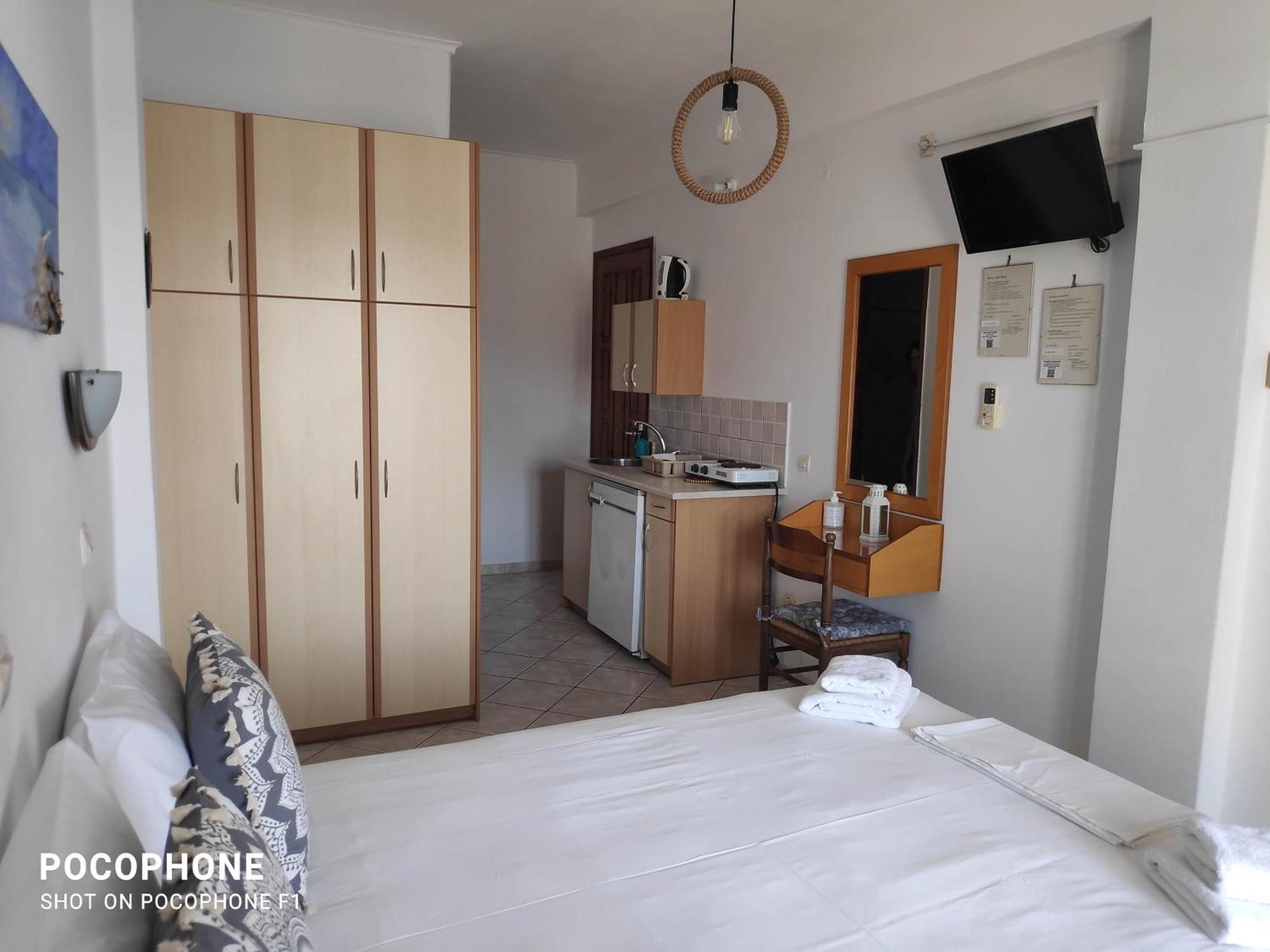Apartment Dora *