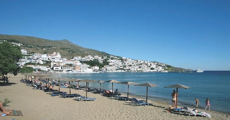 Apartment Dora Batsi (Andros)