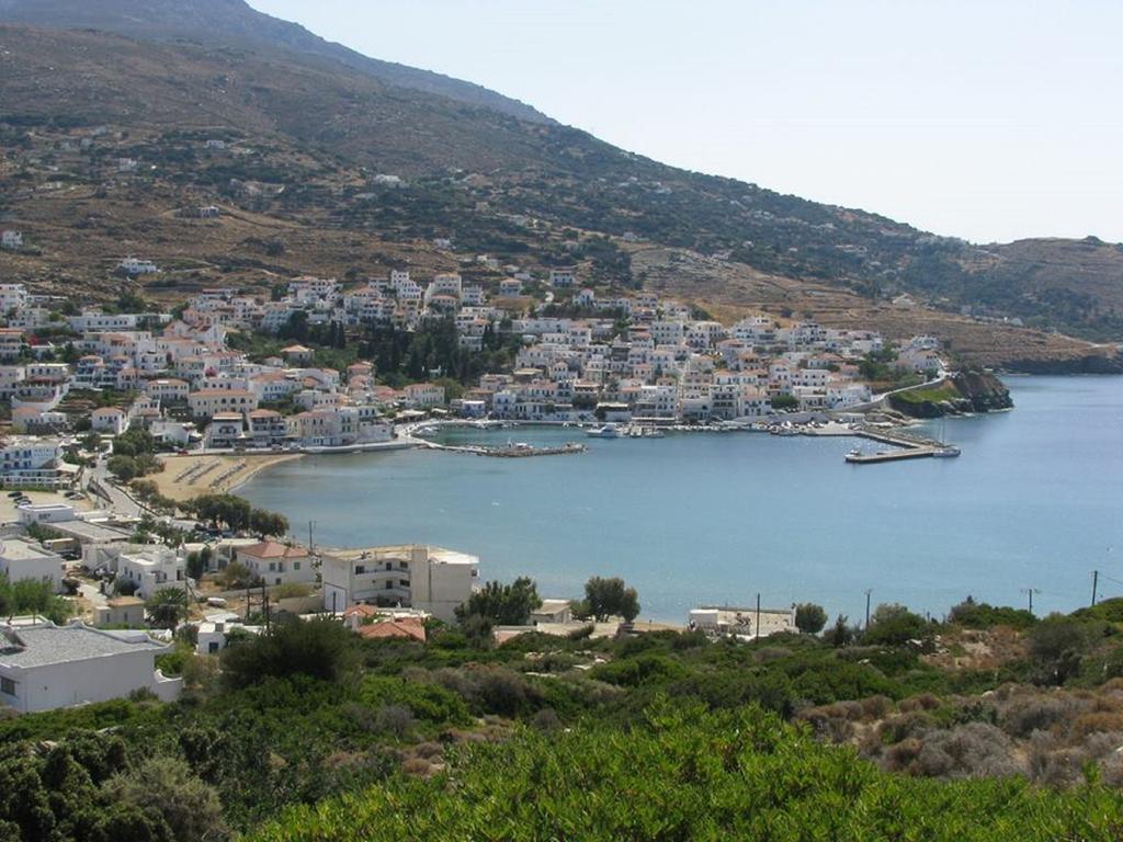 Apartment Dora Batsi (Andros)