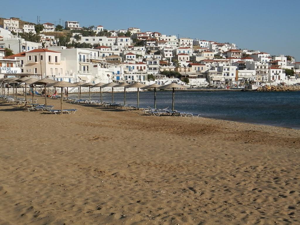 Dora Apartment Batsi (Andros)